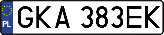GKA383EK