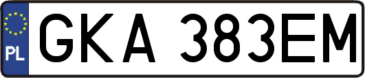 GKA383EM