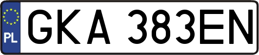 GKA383EN