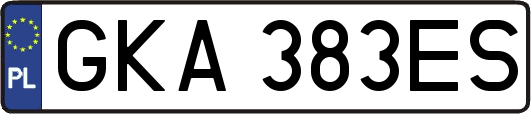 GKA383ES