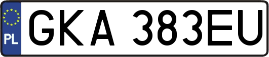 GKA383EU