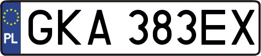 GKA383EX