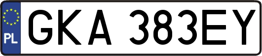 GKA383EY