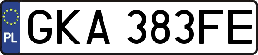GKA383FE
