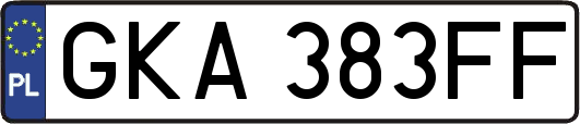 GKA383FF