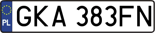 GKA383FN