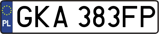 GKA383FP