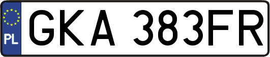GKA383FR