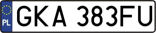 GKA383FU