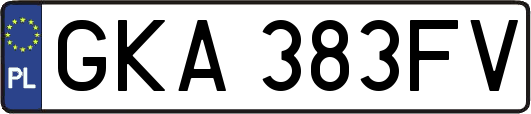 GKA383FV