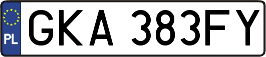 GKA383FY