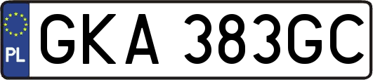 GKA383GC