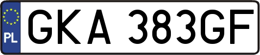 GKA383GF