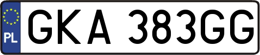 GKA383GG