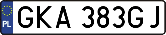 GKA383GJ
