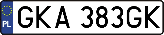 GKA383GK