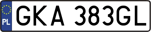 GKA383GL