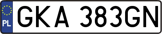 GKA383GN