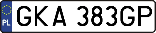 GKA383GP