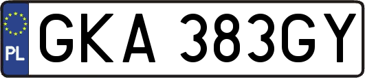 GKA383GY