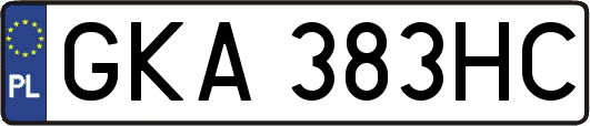 GKA383HC