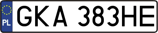 GKA383HE