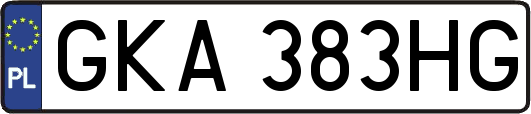GKA383HG