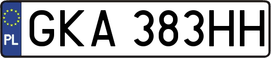 GKA383HH
