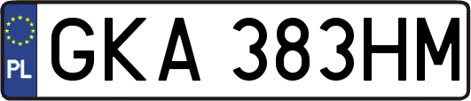 GKA383HM