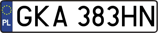 GKA383HN