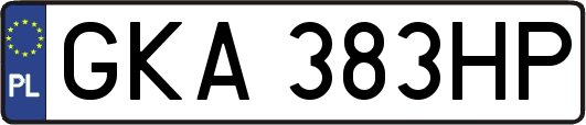 GKA383HP
