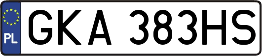 GKA383HS