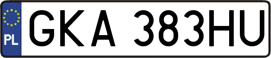 GKA383HU