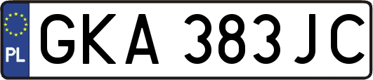GKA383JC