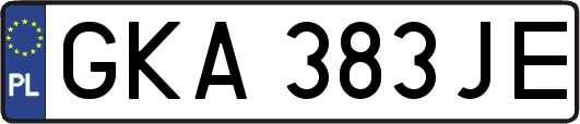 GKA383JE