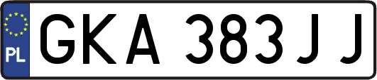GKA383JJ
