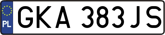GKA383JS