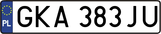 GKA383JU