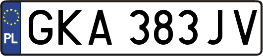 GKA383JV