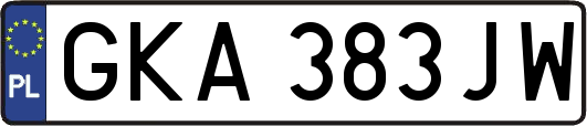 GKA383JW