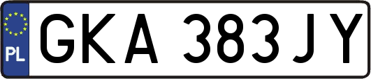 GKA383JY