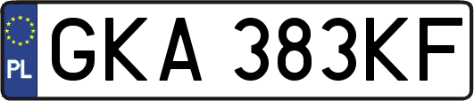 GKA383KF