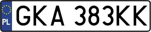 GKA383KK