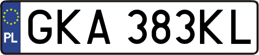 GKA383KL
