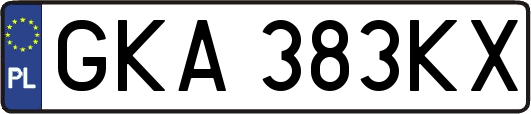 GKA383KX
