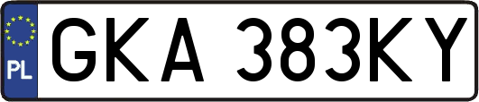 GKA383KY