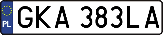 GKA383LA