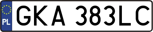GKA383LC