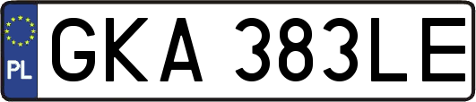 GKA383LE