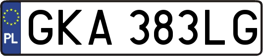 GKA383LG